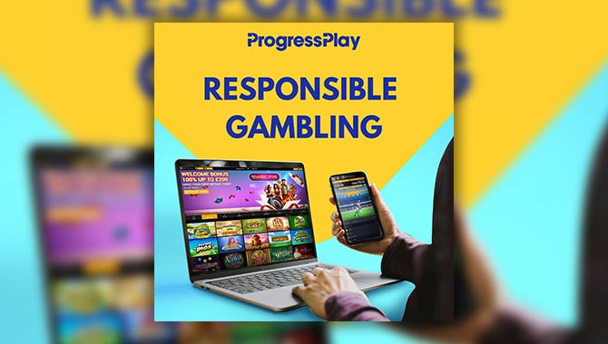 ProgressPlay reveals new responsible gambling technology