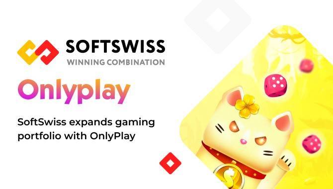 SoftSwiss expands gaming portfolio with OnlyPlay