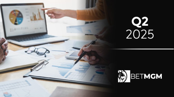 BetMGM raises FY 2025 revenue guidance to $2.6bn amid 34% growth momentum