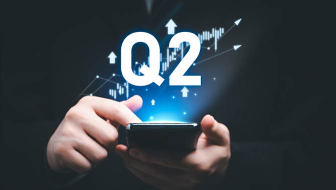 Gambling Commission publishes Q2 2023 UK data; online GGY totals £1.2bn