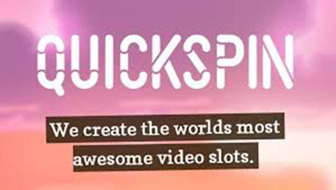 Quickspin co-founder set to depart