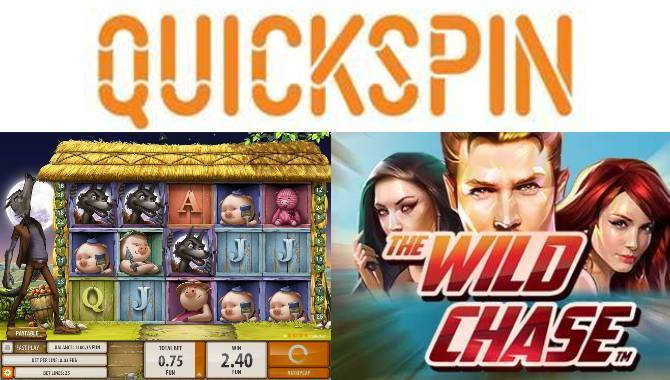 Quickspin debuts on PokerStars Casino
