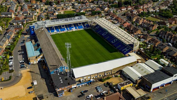 QuinnBet partners with Peterborough United