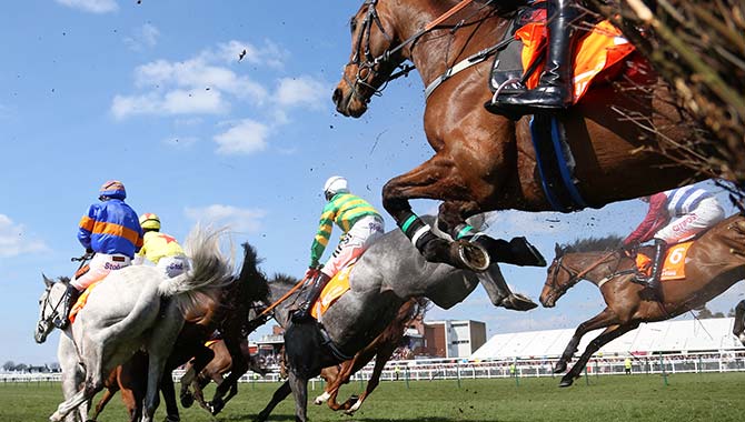 Racecourse Media Group appoints Conor Grant as Chairman