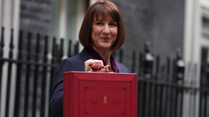No current gambling duty increases, as Rachel Reeves announces UK Budget