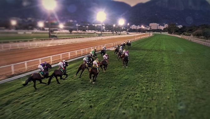 Johnny Trotter becomes sole owner of All American Ruidoso Downs