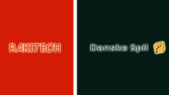Raketech signs media partnership with Danske Spil