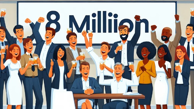 European safer gambling week breaks records with 8 million messages