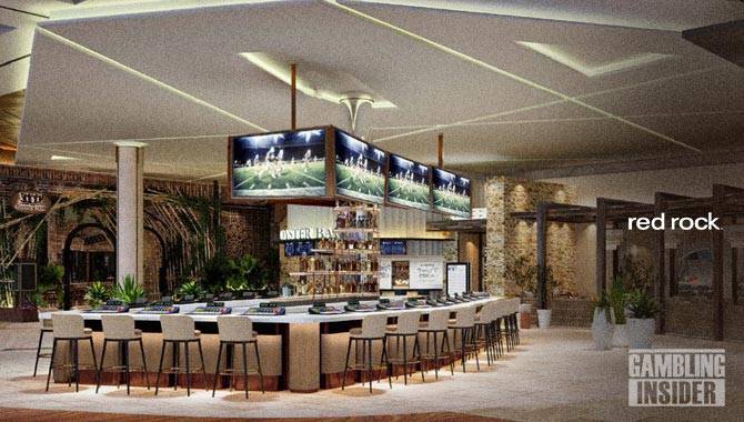 Red Rock Casino Resort & Spa announces transformation plans