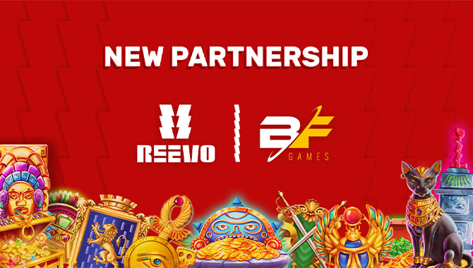 Reevo and BF Games announce partnership