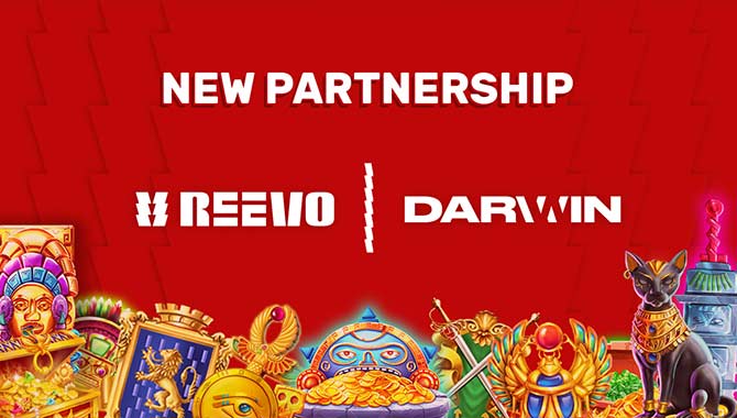 Reevo announces partnership with Darwin Gaming