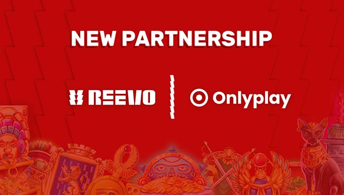 Reevo announces partnership with Onlyplay