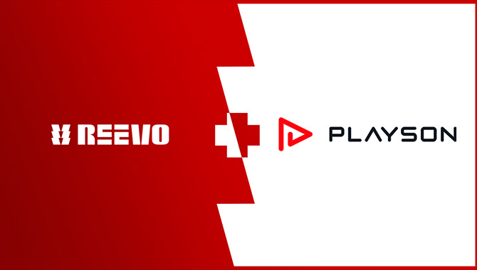 Reevo announces partnership with Playson