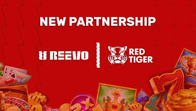 Reevo announces partnership with Red Tiger