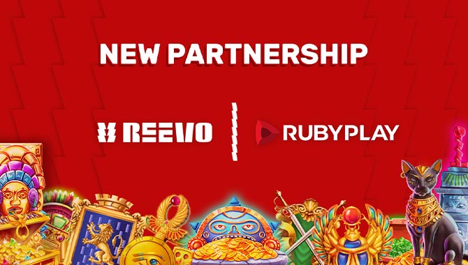 Reevo announces partnership with RubyPlay