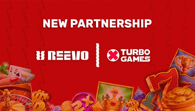 Turbo Games announces partnership with Reevo