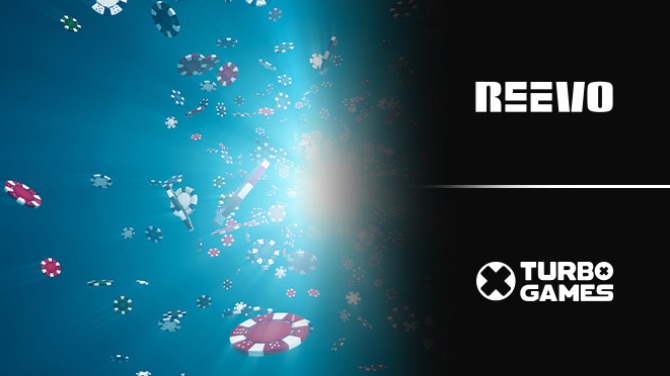 Reevo partners with Turbo Games for portfolio of arcade-style games
