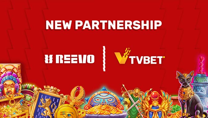 Reevo announces partnership with TVBet