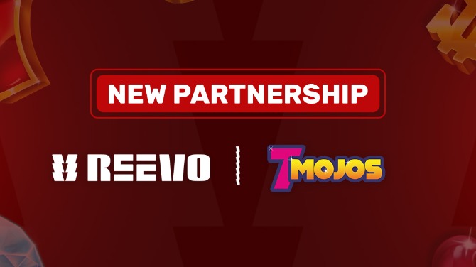 Reevo partners with 7Mojos to boost gaming offerings