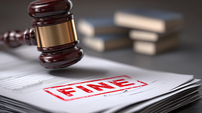 Lithuanian regulator fines Amber Gaming €15,000 for contract termination violations