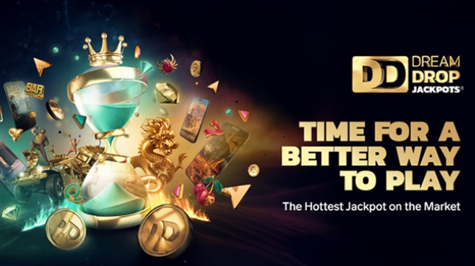 Relax Gaming adds fast-paced Daily Jackpots to its Dream Drop network