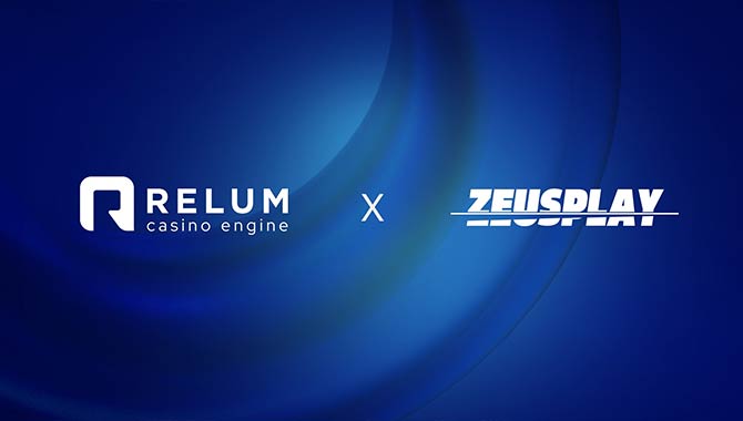 Relum strikes deal with ZeusPlay