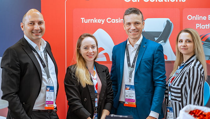It’s time to speed up AI: Slotegrator presented new exciting solutions at iGB Live 2023