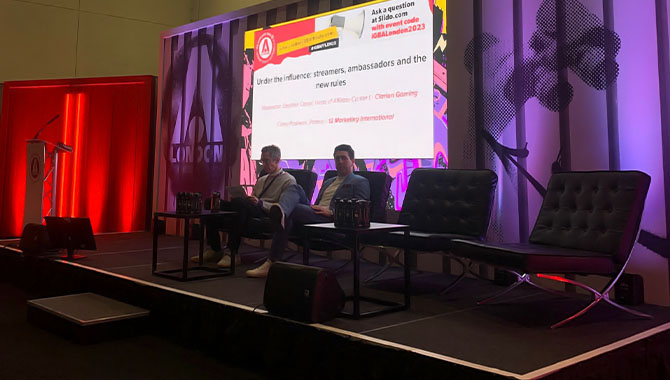 Corey Padveen: The current and future role of streamers and influencers in gaming