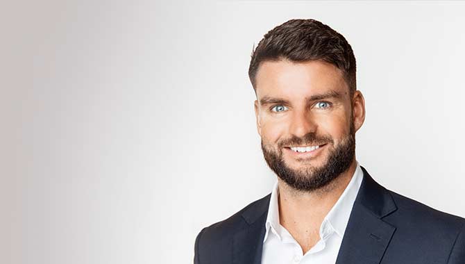 Continent 8 hires Andrew Mudge as Regional Sales Director