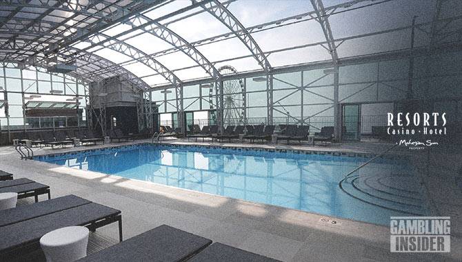 Resorts Casino Hotel reopens pool after remodel costing more than $4m