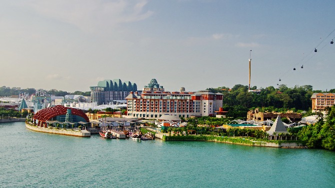 Genting Singapore presses on with RWS 2.0 despite mixed signals