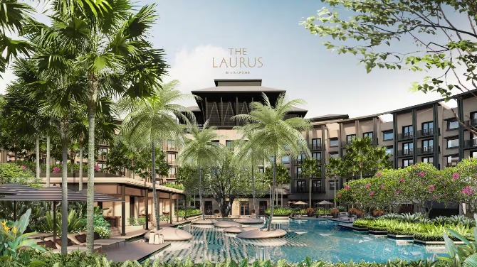 Resorts World Sentosa to unveil The Laurus luxury hotel in partnership with Marriott