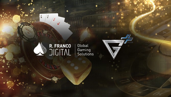 R Franco Digital signs partnership with Games Global