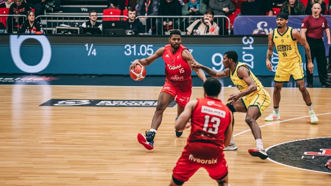 Leicester Riders basketball club partners with Ygam