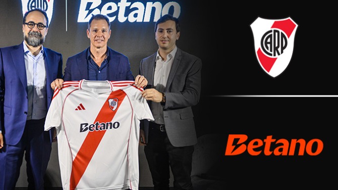 Kaizen Gaming’s Betano partners with Club Atlético River Plate