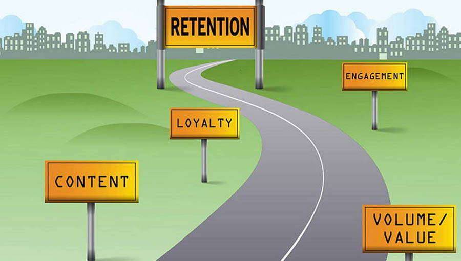 The road to retention