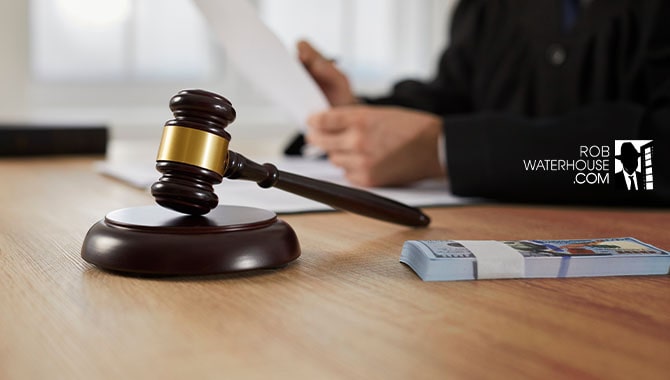 Australian bookmaker Robbie Waterhouse in alleged breach of Betting and Racing Act