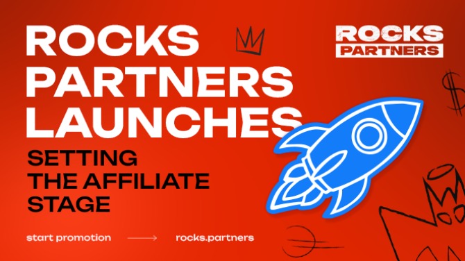 Rocks Partners: New affiliate brand launched