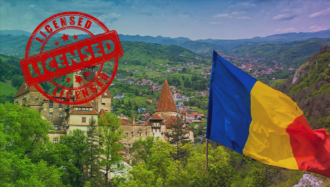 RubyPlay gains Romanian licence
