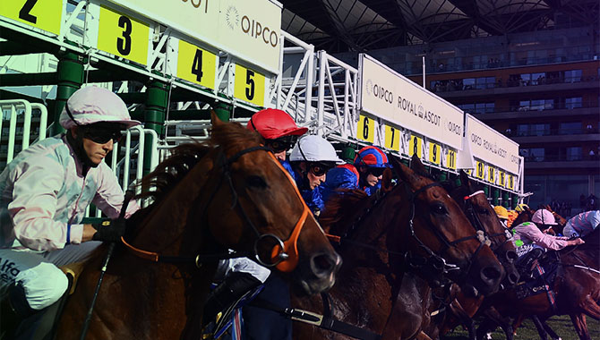 Charities expected to receive large donations from Britannia Stakes at Royal Ascot