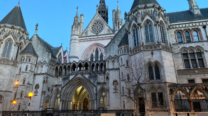 High Court rules against Sky Betting & Gaming in case related to customer data