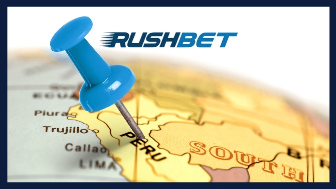 RSI launches RushBet in Peru