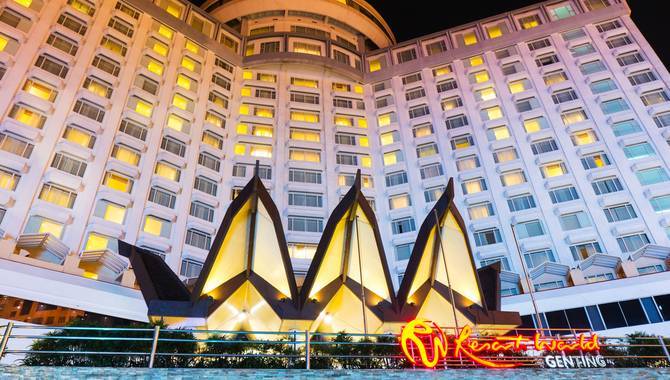 Resorts World Genting reopens after temporary closure