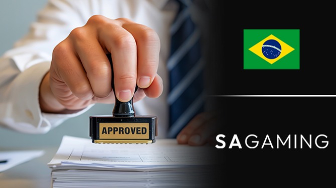 SA Gaming gains GLI certification in Brazil