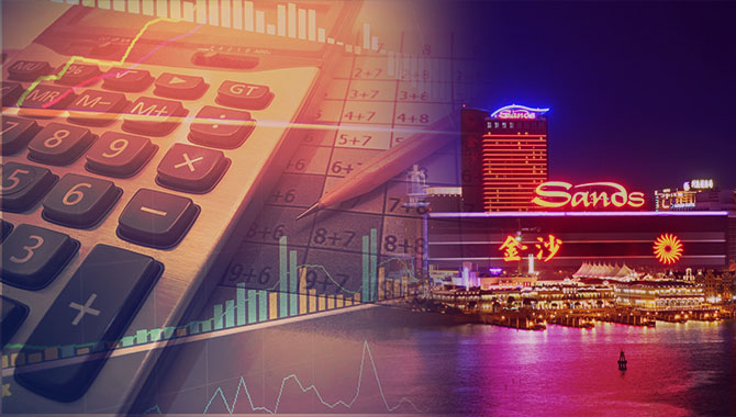 Sands China posts interim 2022 results showing $1.58bn in losses