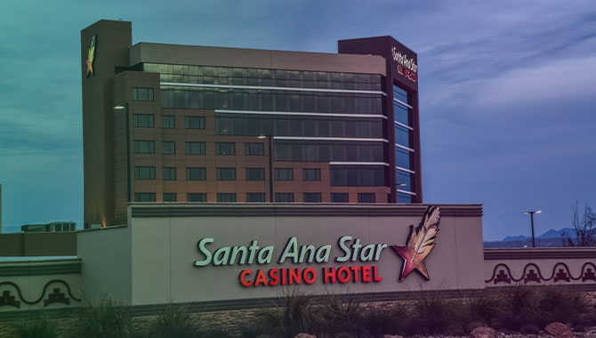 IGT signs multi-year agreement with Santa Ana Star Casino Hotel