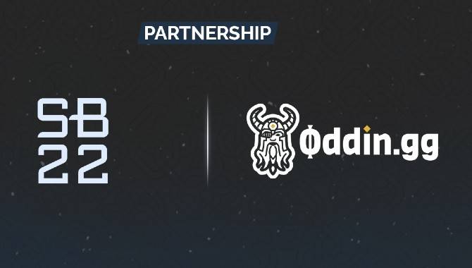 Oddin partners with SB22