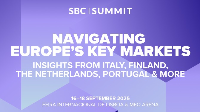 SBC Summit 2025 to Tackle Regulation and Retention in Europe’s Most Competitive Gaming Markets