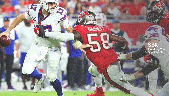 SBK partners with Nat Coombs for new NFL content