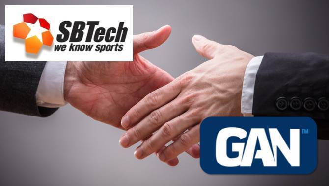 SBTech and GAN ink strategic partnership in US Sports Betting sector